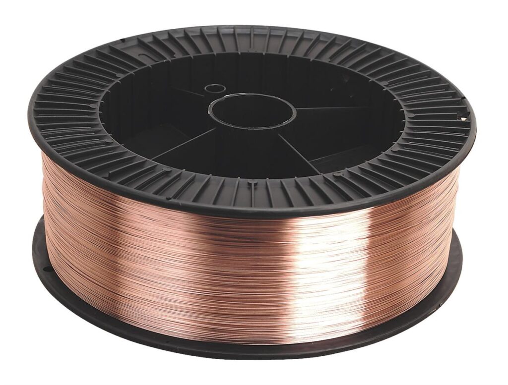 Wire Store MIG WIRE – Bridgwater Welding Supplies Ltd