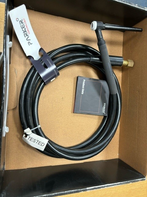 tig torch parker