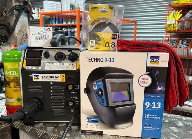 welding set